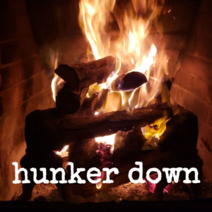 Hunker Down - Skylark Wine