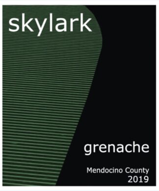 2019 Skylark Grenache, Mendocino